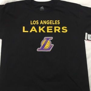 Lakers tee